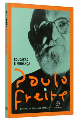 Imagem de Livro - Educação e mudança