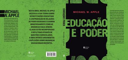 Imagem de Livro - Educação e poder