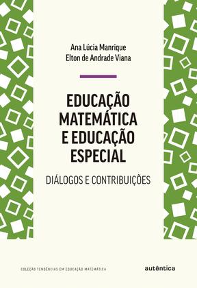 Imagem de Livro - Educação Matemática e Educação Especial