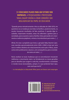 Imagem de Livro - Educando filhos para um futuro sem empregos