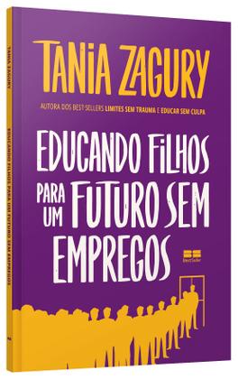 Imagem de Livro - Educando filhos para um futuro sem empregos