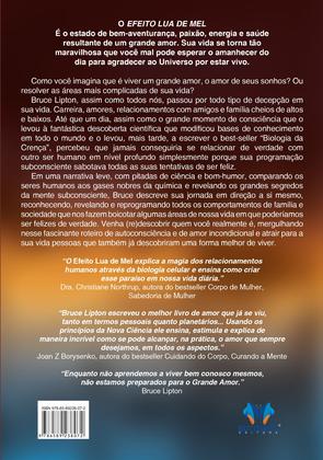 Imagem de Livro - Efeito Lua de Mel
