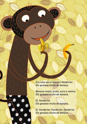 Imagem de Livro - Ei, Ei, Ei Vanderlei