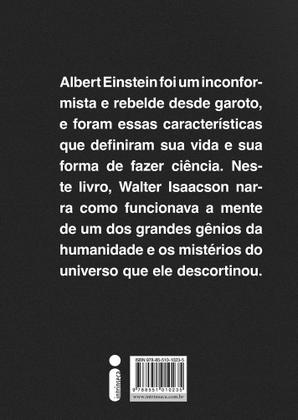 Imagem de Livro - Einstein