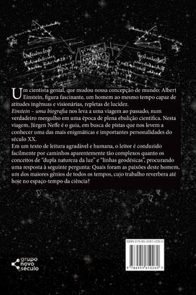 Imagem de Livro - Einstein