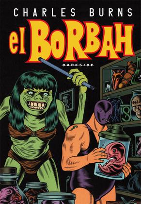 Imagem de Livro - El Borbah