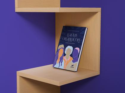 Imagem de Livro - Elas nas organizações