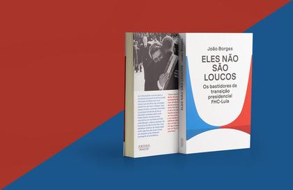 Imagem de Livro - Eles não são loucos