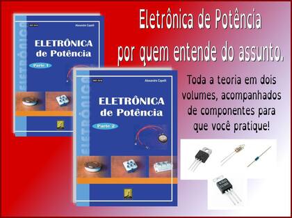 Imagem de Livro Eletrônica de Potência Edição 2007