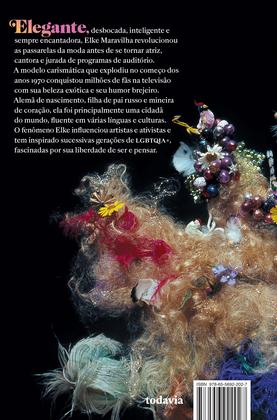 Imagem de Livro - Elke