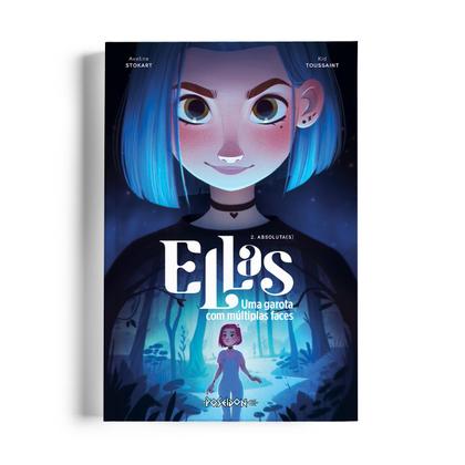 Imagem de Livro - Ellas