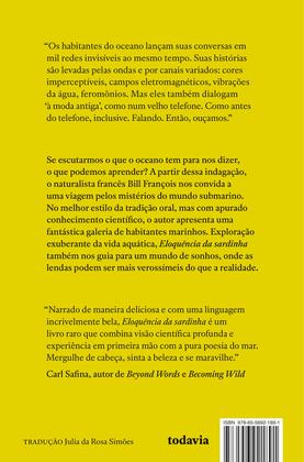 Imagem de Livro - Eloquência da sardinha