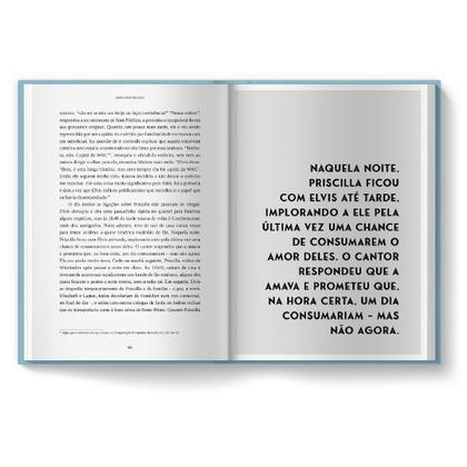 Imagem de Livro - Elvis Presley