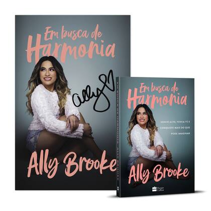 Imagem de Livro - Em busca de harmonia