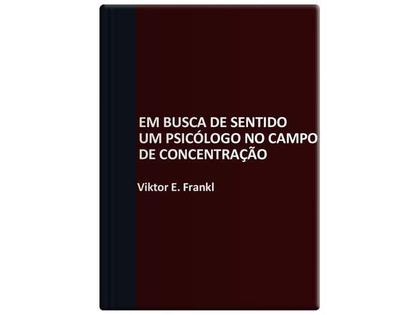 Imagem de Livro Em Busca de Sentido