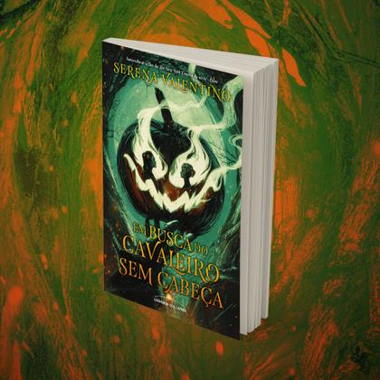 Imagem de Livro - Em busca do Cavaleiro Sem Cabeça