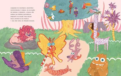 Imagem de Livro - Em busca do famoso peixarinho