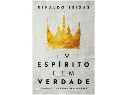 Imagem de Livro - Em espírito e em verdade