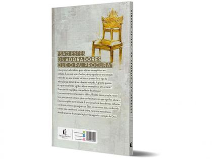 Imagem de Livro - Em espírito e em verdade