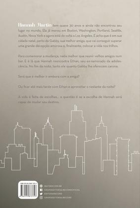Imagem de Livro - Em outra vida, talvez?