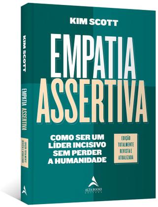 Imagem de Livro - Empatia assertiva