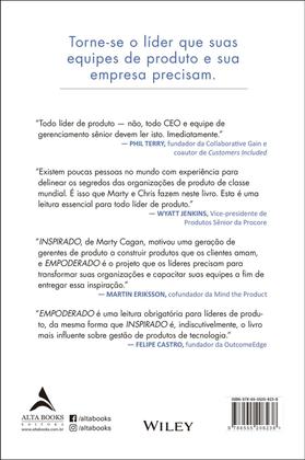 Imagem de Livro - Empoderado