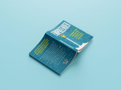 Imagem de Livro - Empreender
