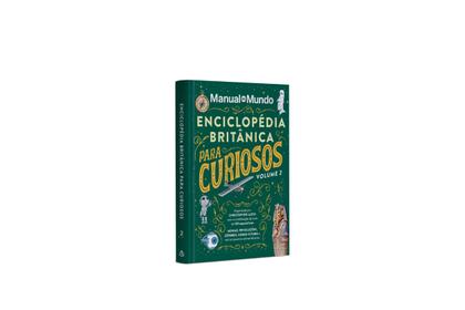 Imagem de Livro - Enciclopédia Britânica para curiosos - Volume 2
