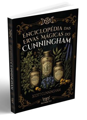 Imagem de Livro - Enciclopédia das Ervas Mágicas do Cunningham