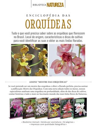 Imagem de Livro - Enciclopédia das Orquídeas - Volume 15