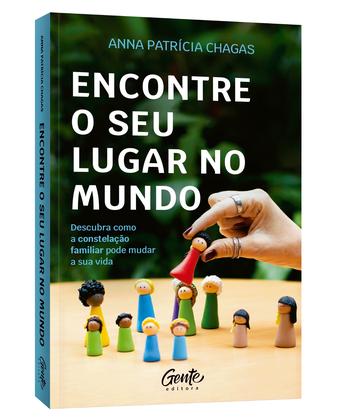Livro - Encontre o seu lugar no mundo Imagem de Livro - Encontre o seu lugar no mundo
