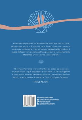 Imagem de Livro - Encontros e desencontros em Compostela