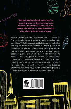 Imagem de Livro - Encontros em Nova York