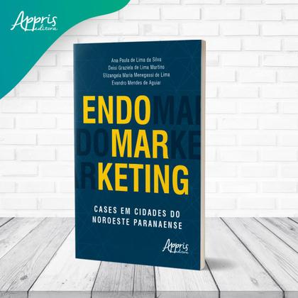Imagem de Livro - Endomarketing