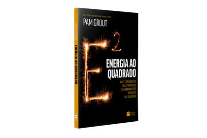Imagem de Livro - Energia ao quadrado
