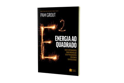 Imagem de Livro - Energia ao quadrado