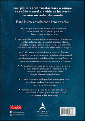 Imagem de Livro - Energia cerebral