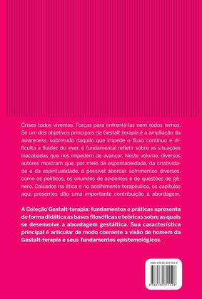 Imagem de Livro - Enfrentando crises e fechando Gestalten