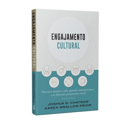 Imagem de Livro - Engajamento cultural
