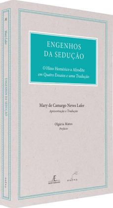 Imagem de Livro - Engenhos da Sedução