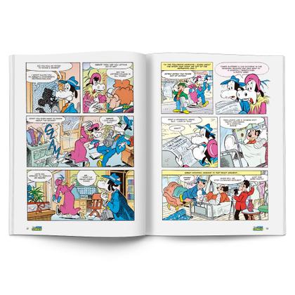 Imagem de Livro - English Comics Ed. 11