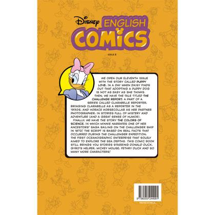 Imagem de Livro - English Comics Ed. 11