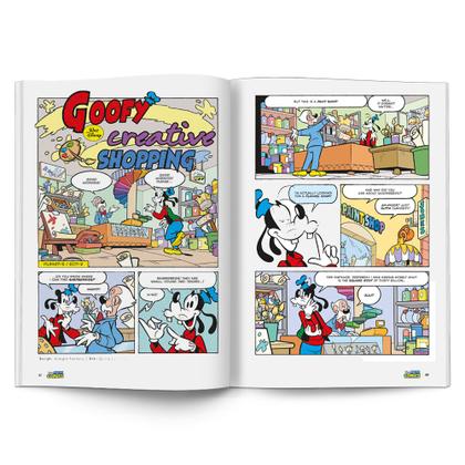 Imagem de Livro - English Comics Ed. 17