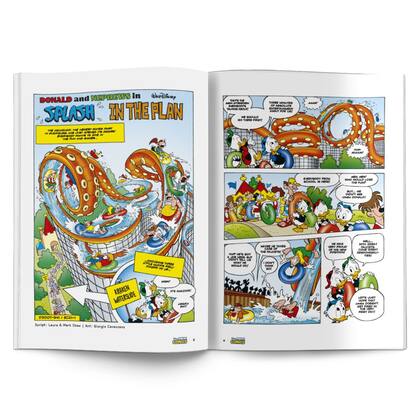 Imagem de Livro - English Comics