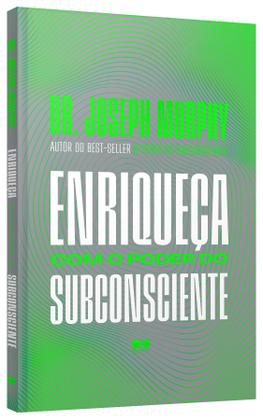 Imagem de Livro - Enriqueça com o poder do subconsciente