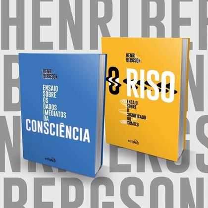 Imagem de Livro - Ensaio sobre os dados imediatos da consciência
