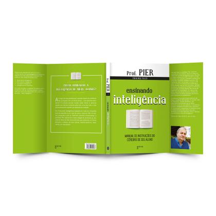 Imagem de Livro - Ensinando Inteligência