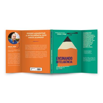Imagem de Livro - Ensinando Inteligência