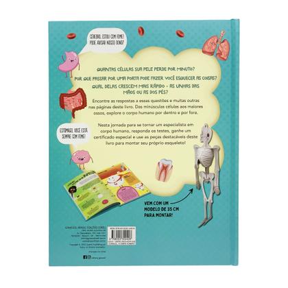 Imagem de Livro - Então Você Acha Que Conhece ... O Corpo Humano