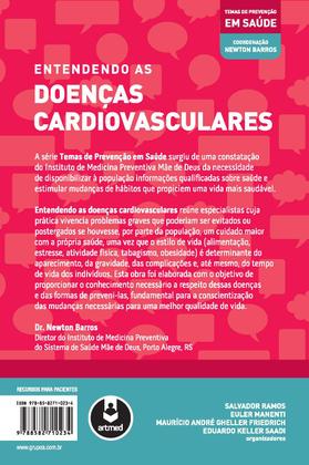 Imagem de Livro - Entendendo as Doenças Cardiovasculares